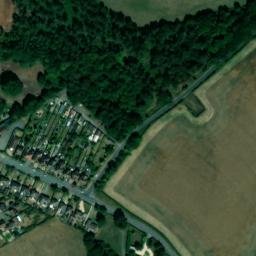 Satellite imagery of Heynings Priory, GB