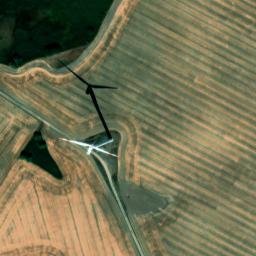 Satellite imagery of Kiebitzberg, DE