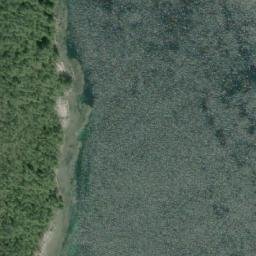Satellite imagery of Yolk Point, CA