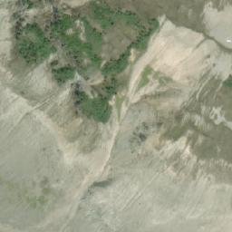 Satellite imagery of Mount Irma, CA