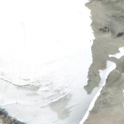 Satellite imagery of Arete Mountain, CA