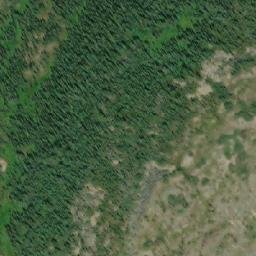 Satellite imagery of Tlutlias Cone, CA