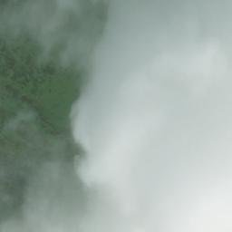 Satellite imagery of Chicken Head Mountain, CA