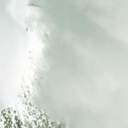 Satellite imagery of Chicken Head Mountain, CA