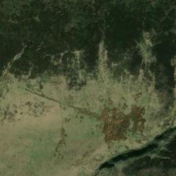 Satellite imagery of Brown Knoll, GB