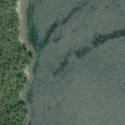 Satellite imagery of Yolk Point, CA