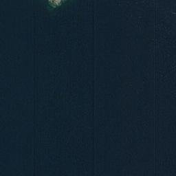 Satellite imagery of Cape Farewell, CA