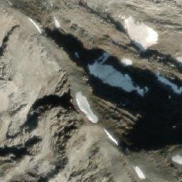 Satellite imagery of Mount Holmes, CA