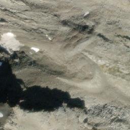 Satellite imagery of Mount Holmes, CA