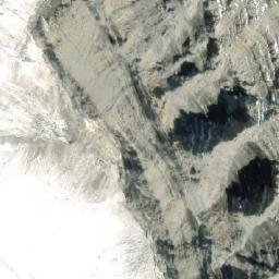 Satellite imagery of Mount Bess, CA