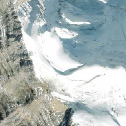 Satellite imagery of Mount Bess, CA