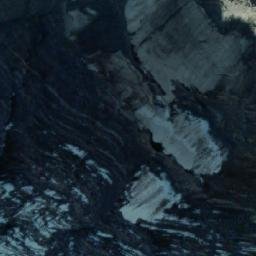 Satellite imagery of Mount Bess, CA