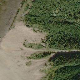 Satellite imagery of Mount Kelsey, CA