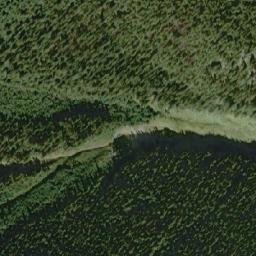 Satellite imagery of Mount Kelsey, CA