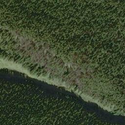 Satellite imagery of Mount Kelsey, CA