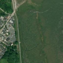 Satellite imagery of Point of Ayr, GB