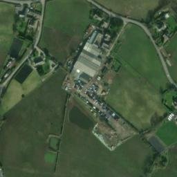 Satellite imagery of Castle Hill, GB