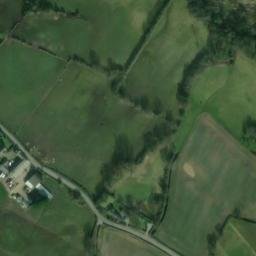 Satellite imagery of Castle Hill, GB