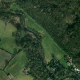 Satellite imagery of Castle Hill, GB