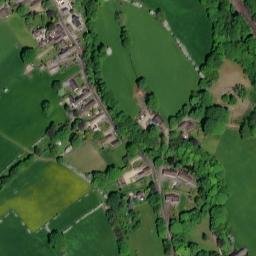 Satellite imagery of Hope Motte, GB