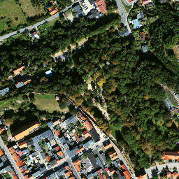 Satellite imagery of Chełmno - Zamek, PL