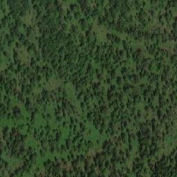 Satellite imagery of Верховье Полгашты, RU