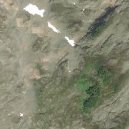 Satellite imagery of Lindquist Pass, CA