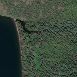 Satellite imagery of Trapp Point, CA