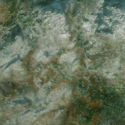 Satellite imagery of Mount Swannell, CA