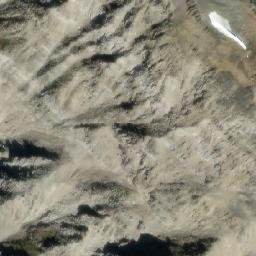 Satellite imagery of Mount Holmes, CA