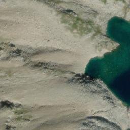 Satellite imagery of Mount Holmes, CA