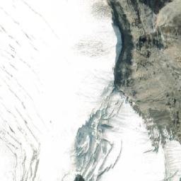 Satellite imagery of Mount Bess, CA
