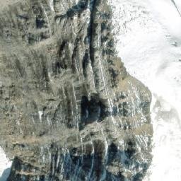 Satellite imagery of Mount Bess, CA