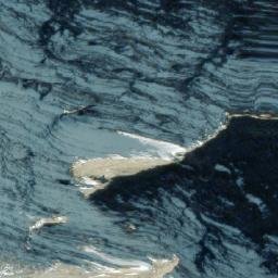 Satellite imagery of Mount Bess, CA