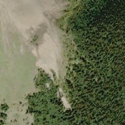 Satellite imagery of Mount Kelsey, CA