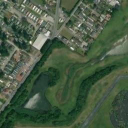 Satellite imagery of Point of Ayr, GB
