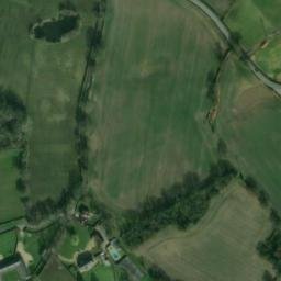 Satellite imagery of Castle Hill, GB