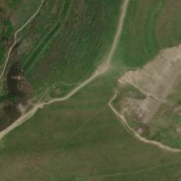 Satellite imagery of Mam Tor, GB