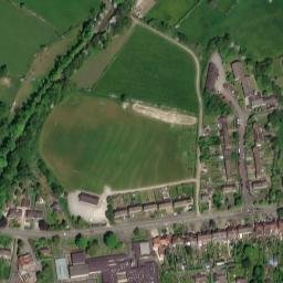 Satellite imagery of Hope Motte, GB
