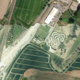 Satellite imagery of Kinderquadbahn, DE