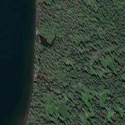 Satellite imagery of Trapp Point, CA