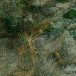 Satellite imagery of Mount Swannell, CA