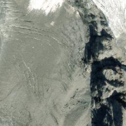 Satellite imagery of Mount Bess, CA