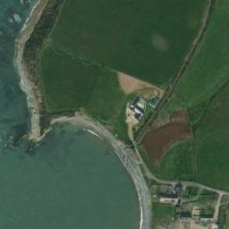 Satellite imagery of Castell Trefadog, GB