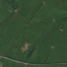 Satellite imagery of Castell Trefadog, GB