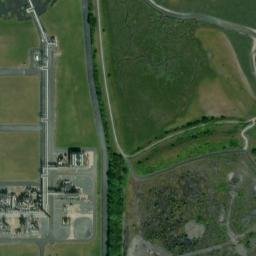 Satellite imagery of Point of Ayr, GB