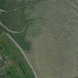 Satellite imagery of Point of Ayr, GB