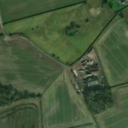 Satellite imagery of Castle Hill, GB