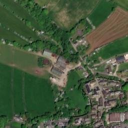 Satellite imagery of Castleton Town Defences, GB