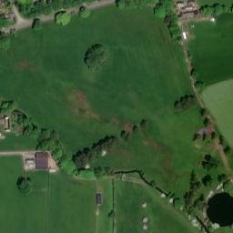 Satellite imagery of Castleton Town Defences, GB